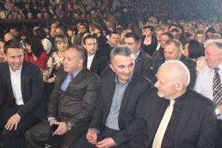 Lijepom našom u Požegi 08.03.2017. / 1. - DIO