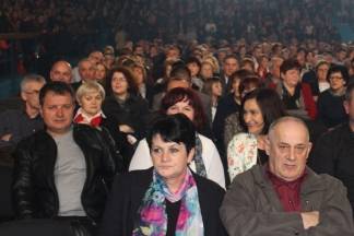 Lijepom našom u Požegi 08.03.2017. / 1. - DIO