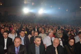 Lijepom našom u Požegi 08.03.2017. / 1. - DIO