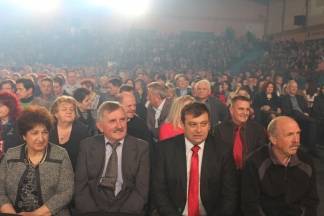 Lijepom našom u Požegi 08.03.2017. / 1. - DIO