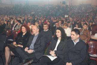 Lijepom našom u Požegi 08.03.2017. / 1. - DIO