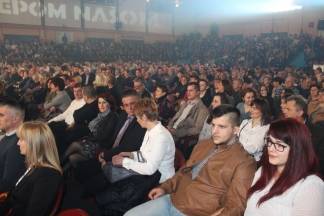 Lijepom našom u Požegi 08.03.2017. / 1. - DIO