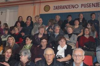 Lijepom našom u Požegi 08.03.2017. / 1. - DIO