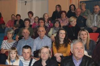 Lijepom našom u Požegi 08.03.2017. / 1. - DIO