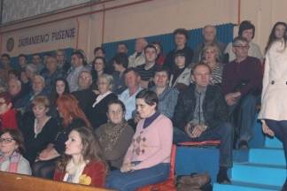 Lijepom našom u Požegi 08.03.2017. / 1. - DIO