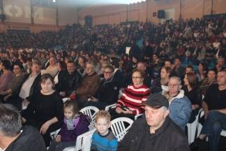 Lijepom našom u Požegi 08.03.2017. / 1. - DIO