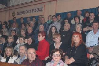 Lijepom našom u Požegi 08.03.2017. / 1. - DIO