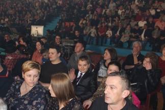 Lijepom našom u Požegi 08.03.2017. / 1. - DIO