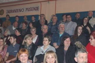 Lijepom našom u Požegi 08.03.2017. / 1. - DIO