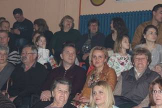 Lijepom našom u Požegi 08.03.2017. / 1. - DIO