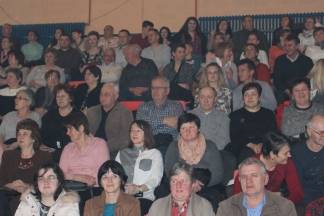 Lijepom našom u Požegi 08.03.2017. / 1. - DIO