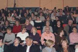 Lijepom našom u Požegi 08.03.2017. / 1. - DIO