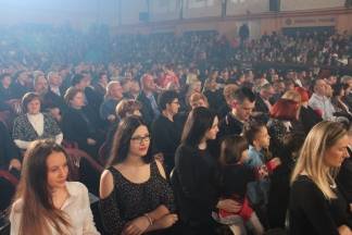 Lijepom našom u Požegi 08.03.2017. / 1. - DIO