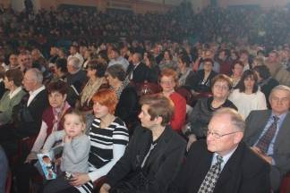 Lijepom našom u Požegi 08.03.2017. / 1. - DIO