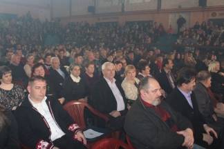 Lijepom našom u Požegi 08.03.2017. / 1. - DIO