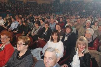 Lijepom našom u Požegi 08.03.2017. / 1. - DIO