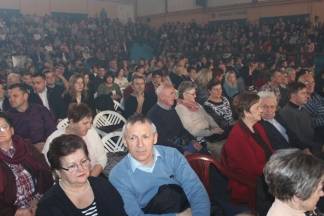 Lijepom našom u Požegi 08.03.2017. / 1. - DIO