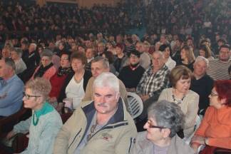 Lijepom našom u Požegi 08.03.2017. / 1. - DIO