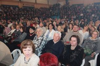 Lijepom našom u Požegi 08.03.2017. / 1. - DIO