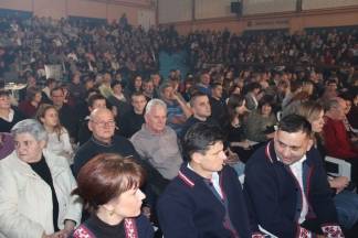 Lijepom našom u Požegi 08.03.2017. / 1. - DIO