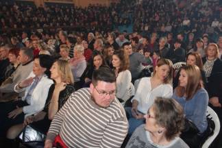 Lijepom našom u Požegi 08.03.2017. / 1. - DIO