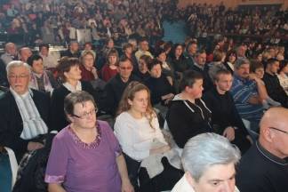 Lijepom našom u Požegi 08.03.2017. / 1. - DIO