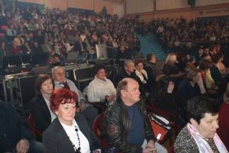 Lijepom našom u Požegi 08.03.2017. / 1. - DIO