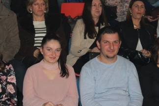 Lijepom našom u Požegi 08.03.2017. / 1. - DIO