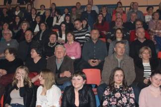 Lijepom našom u Požegi 08.03.2017. / 1. - DIO