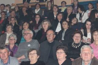 Lijepom našom u Požegi 08.03.2017. / 1. - DIO