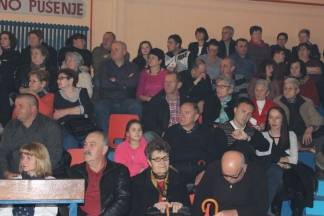 Lijepom našom u Požegi 08.03.2017. / 1. - DIO