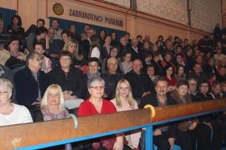 Lijepom našom u Požegi 08.03.2017. / 1. - DIO