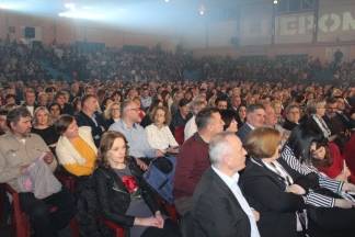 Lijepom našom u Požegi 08.03.2017. / 1. - DIO