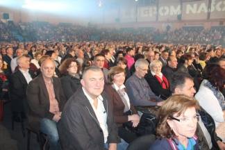 Lijepom našom u Požegi 08.03.2017. / 1. - DIO