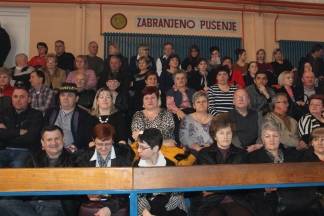 Lijepom našom u Požegi 08.03.2017. / 1. - DIO