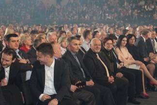 Lijepom našom u Požegi 08.03.2017. / 1. - DIO