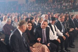 Lijepom našom u Požegi 08.03.2017. / 1. - DIO