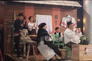 Lijepom našom u Požegi 08.03.2017. / 1. - DIO