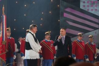 Lijepom našom u Požegi 08.03.2017. / 1. - DIO