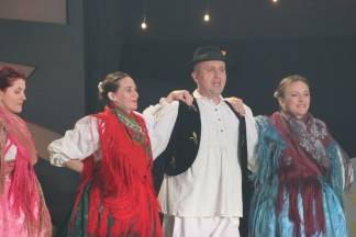 Lijepom našom u Požegi 08.03.2017. / 1. - DIO