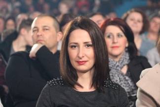 Lijepom našom u Požegi 08.03.2017. / 1. - DIO