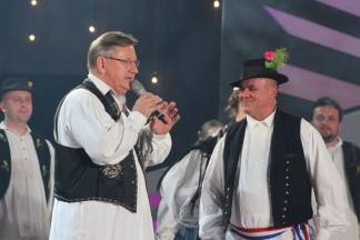 Lijepom našom u Požegi 08.03.2017. / 1. - DIO