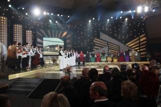 Lijepom našom u Požegi 08.03.2017. / 1. - DIO