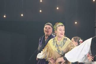 Lijepom našom u Požegi 08.03.2017. / 1. - DIO