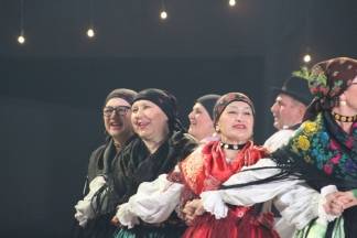 Lijepom našom u Požegi 08.03.2017. / 1. - DIO