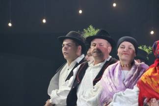 Lijepom našom u Požegi 08.03.2017. / 1. - DIO