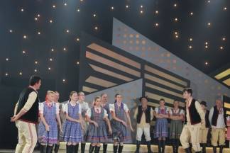 Lijepom našom u Požegi 08.03.2017. / 1. - DIO