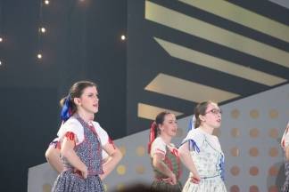 Lijepom našom u Požegi 08.03.2017. / 1. - DIO