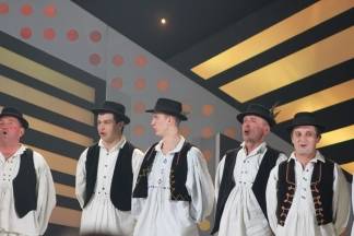 Lijepom našom u Požegi 08.03.2017. / 1. - DIO