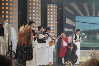 Lijepom našom u Požegi 08.03.2017. / 1. - DIO